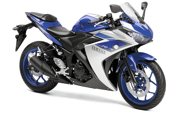 Yamaha 300 YZF-R3 2016