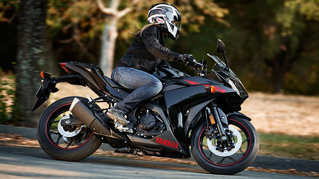 Yamaha 300 YZF-R3 2016