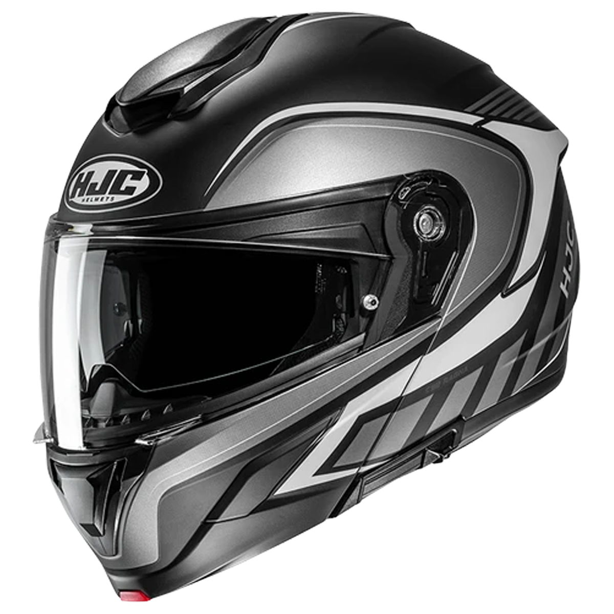 Un casco HJC C92