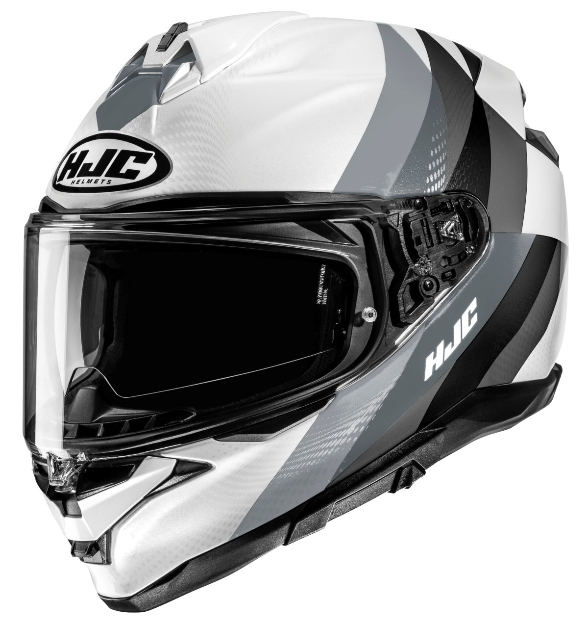 Un casco HJC F72