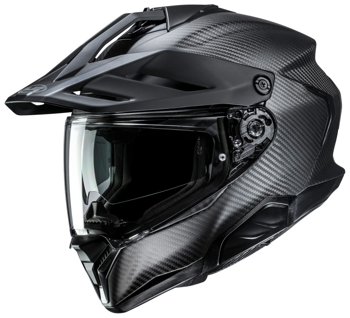 Un casco HJC Rpha 60 de carbono