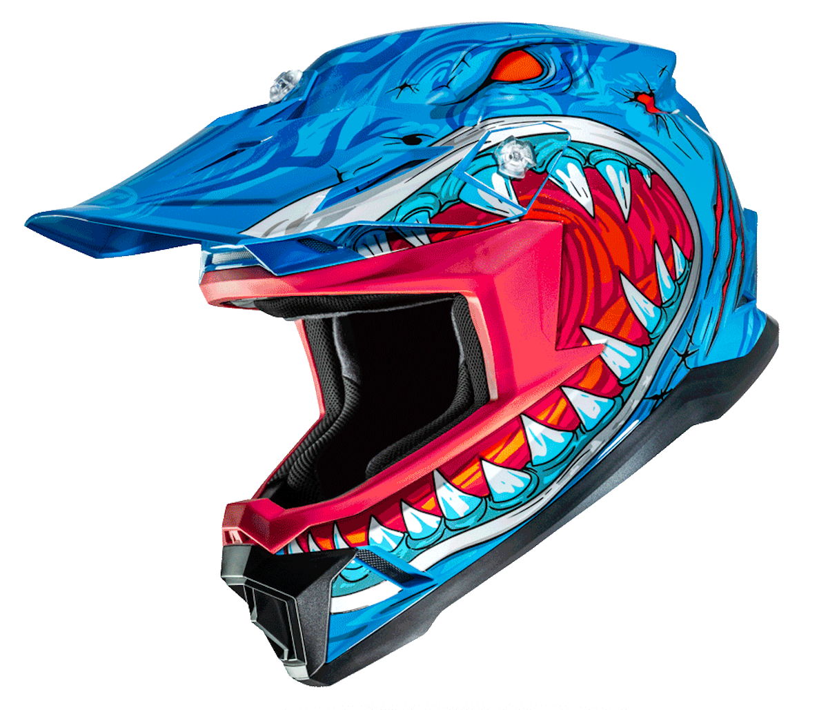 Un casco HJC Y50