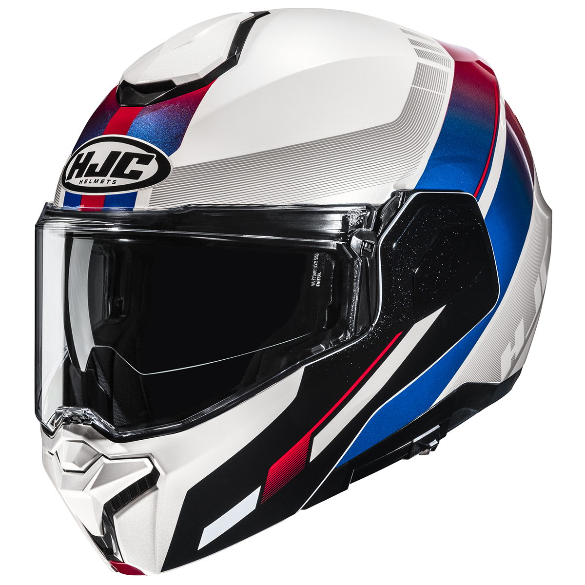 Un casco HJC i101