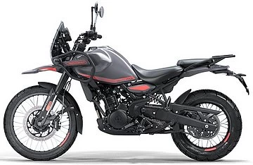 Royal-Enfield 450 Himalayan