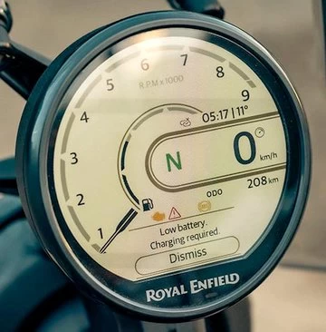 Royal-Enfield 450 Himalayan