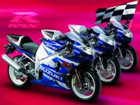 SUZUKI 1000 GSX-R