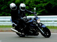 SUZUKI GSF 1200 BANDIT