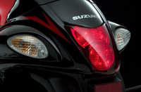 SUZUKI GSX-R 1300 Hayabusa