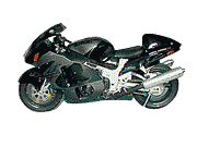 SUZUKI 1300 GSX-R HAYABUSA