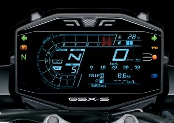 Suzuki GSX-S 1000 2021