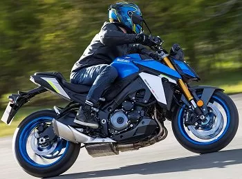 Suzuki GSX-S 1000 2021