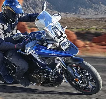 Suzuki 1050 V-Strom