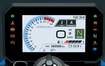 Suzuki 800 GSX-8S