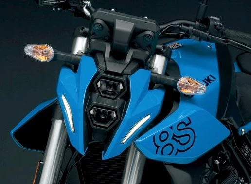 Suzuki 800 GSX-8S