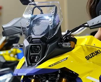 Suzuki V-Strom 800 D.E.