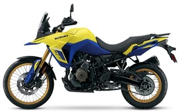 Suzuki V-Strom 800 D.E.