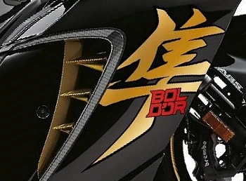 Suzuki GSX 1300 R Hayabusa Bol d’Or