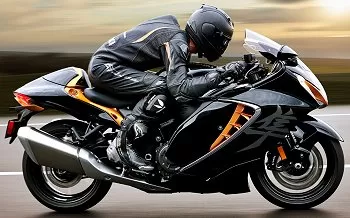Suzuki GSX 1300 R Hayabusa 2021