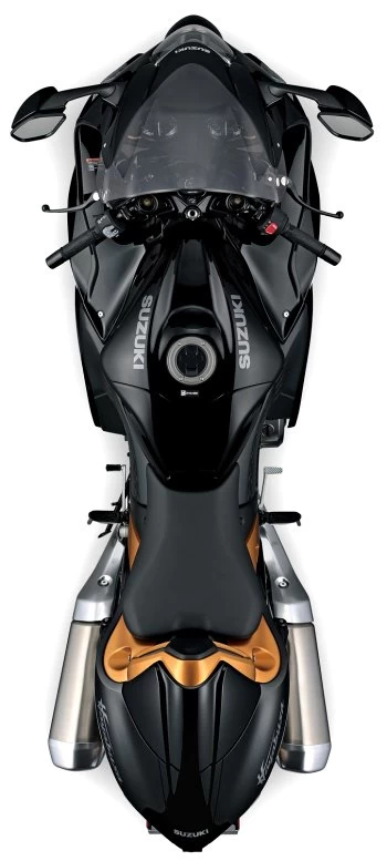 Suzuki GSX 1300 R Hayabusa 2021