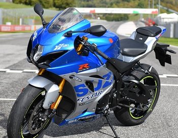 Suzuki GSX-R 1000 R 100th Anniversary France Suzuki GSX-R 1000 R 100th Anniversary France 2021