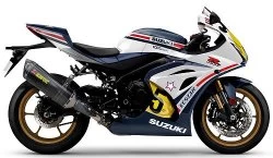 Suzuki GSX-R 1000 R Legend Edition Lucchinelli '81
