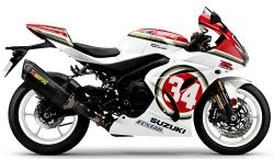 Suzuki GSX-R 1000 R Legend Edition Schwantz '93