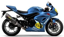 Suzuki GSX-R 1000 R Legend Edition Uncini '82