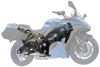 Suzuki GSX-S 1000 GT
