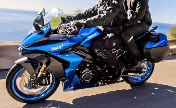 Suzuki GSX-S 1000 GT
