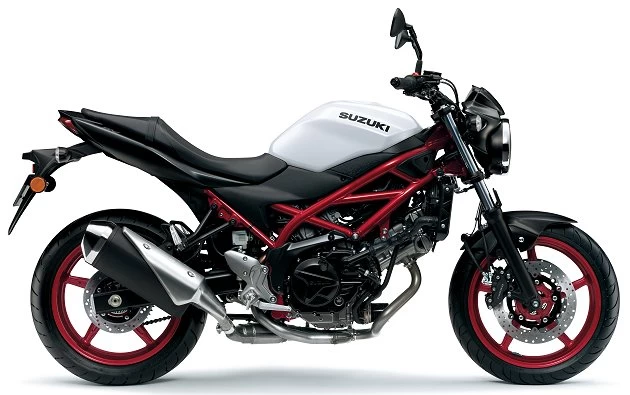 Suzuki SV 650