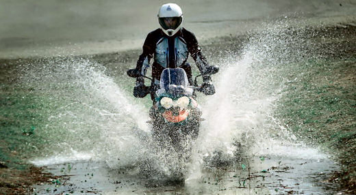 Triumph TIGER 800 XC 2013