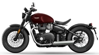 Triumph 1200 Bonneville Bobber