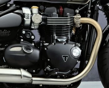 Triumph 1200 Bonneville Bobber