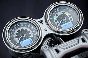 Triumph 1200 Speed Twin 2021