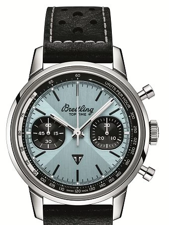 Triumph 1200 Speed Twin Breitling Limited Edition 2022