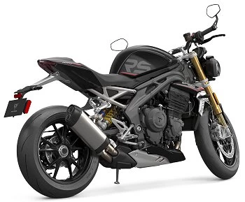 Triumph Speed Triple 1200 RS