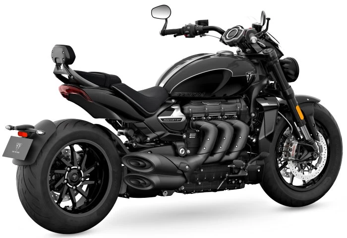 Triumph 2500 Rocket III GT Storm