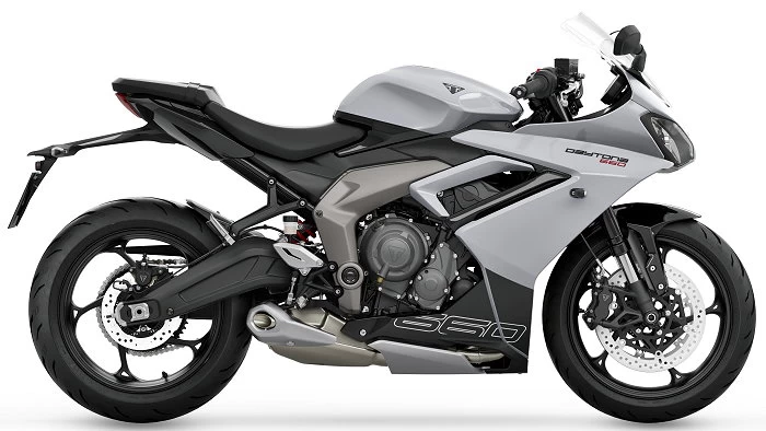 Triumph 660 Daytona