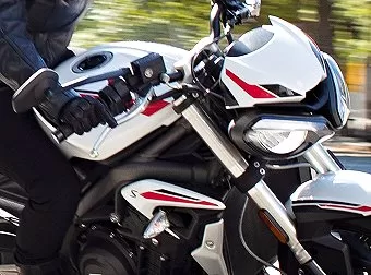 Triumph 660 Street Triple S