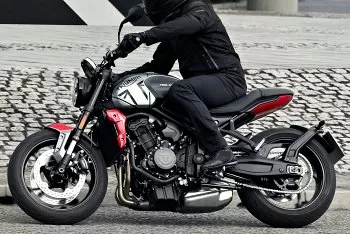 Triumph 660 Trident