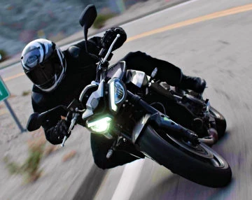 Triumph Street Triple 765 R A2