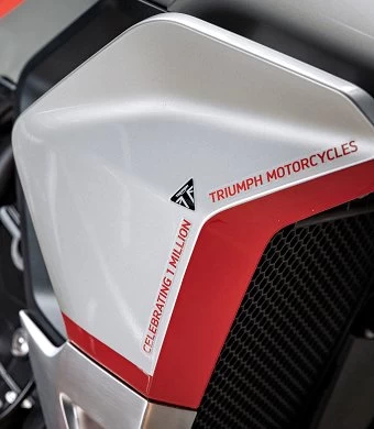 Triumph Tiger 900 Rally Pro One Million 2022