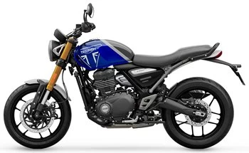 Triumph 400 Speed