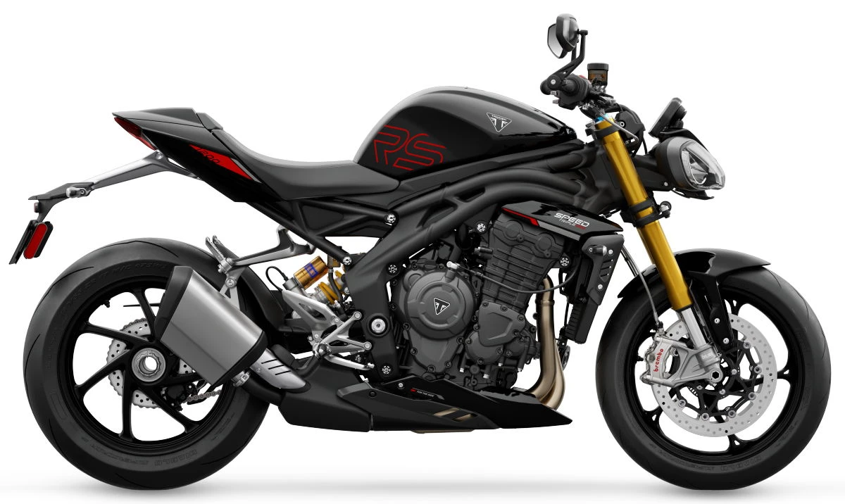 Triumph Speed Triple 1200 RS 2025
