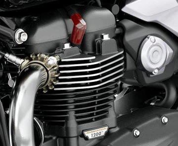 Triumph 1200 Speed Twin 2025