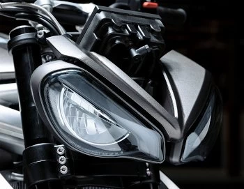 Triumph TE-1 prototype 2022