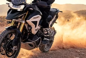 Triumph Tiger 1200 Rally Pro