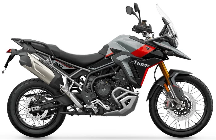 Triumph Tiger 900 Rally Pro 2024