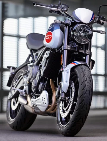 Triumph Trident 600 Tribute Edition