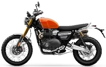 Triumph 1200 Scrambler XE 2024